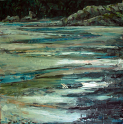 AE24x24 ebb and flow of forest tranquillity